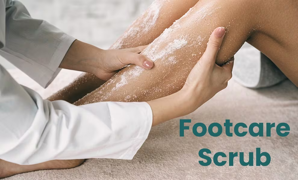 Footcare Scrub