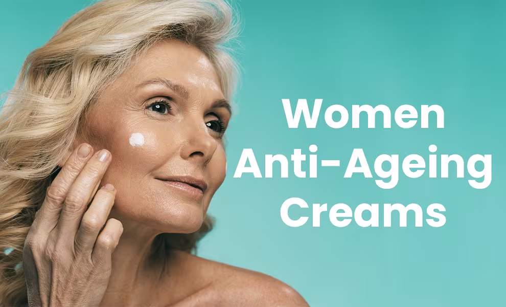Women Anti Ageing