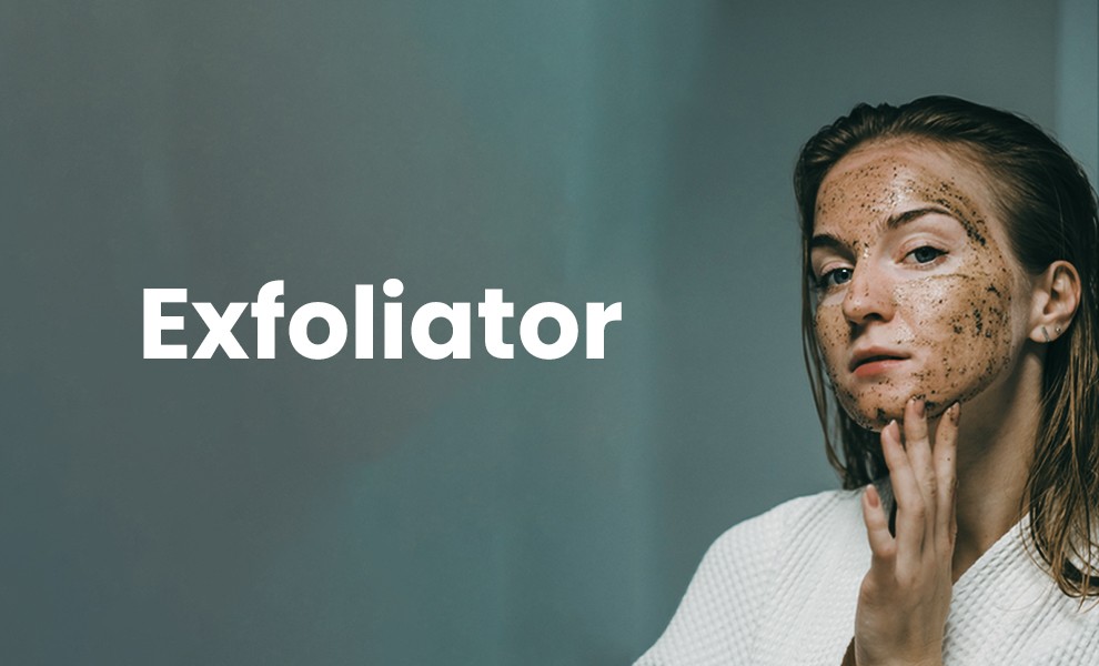 Exfoliators, Face exfoliator, Gentle exfoliating scrub, Deep cleansing exfoliator, 