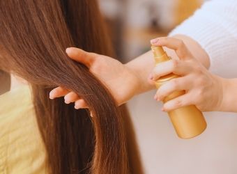 Hair Thickening Spray