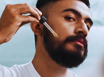 Men Beard Oil