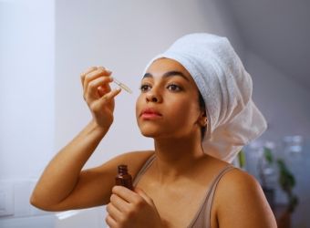 Women Night Serum
