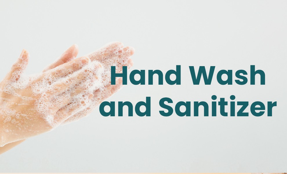 Natural hand sanitizer, Herbal handwash, Herbal handwash with natural ingredients,Gentle hand cleanser for daily hygiene