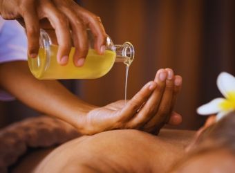 Body Massage Oil