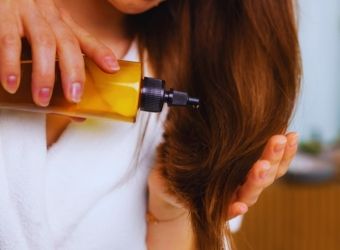 Women Head Massage Oil