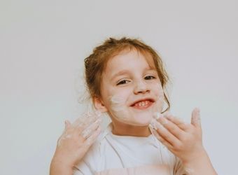 Child D'tan Powder
