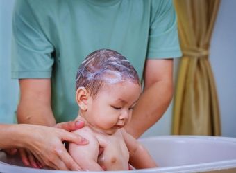 Child Face & Body Wash