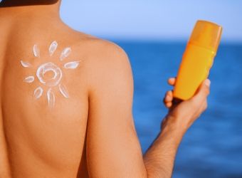 Men Sunscreen