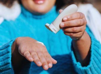 Child Body Powder