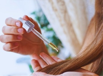 Teen Hair Oil
