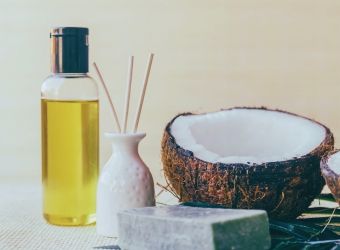 Women Stretch Mark Oil